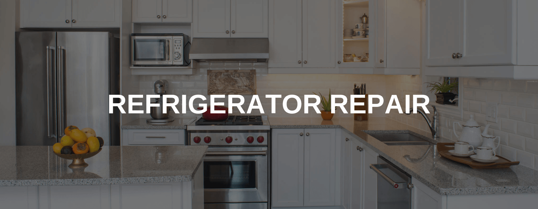 fort worth refrigerator repair